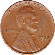 LINCOLN CENTS