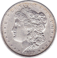 MORGAN DOLLARS